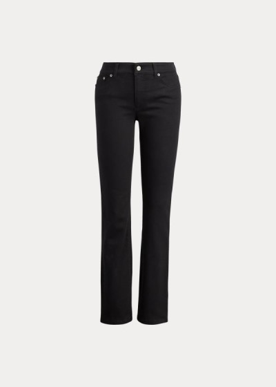 Ralph Lauren Premier Straight Jeans Dame Danmark (LPERD3851)